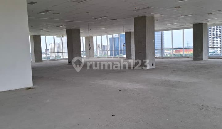 Disewakan ruang kantor di Kino Tower, Alam Sutera, Serpong