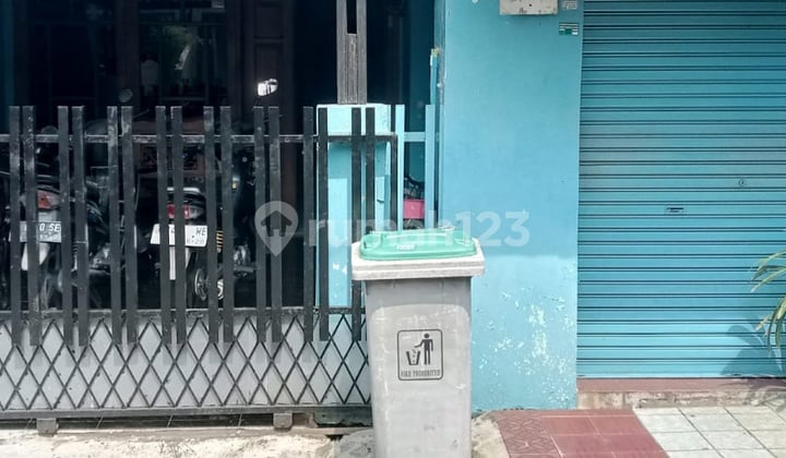 Dijual Murah Rumah di Pondok Bambu Siap Huni Bebas Banjir