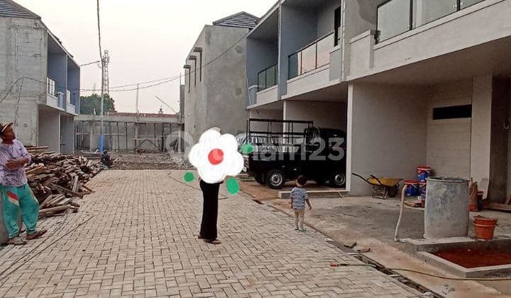 Rumah Dp 0 Persen Di Jatiasih Sudah Shm