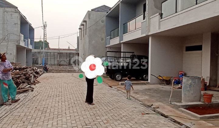 Rumah Dp 0 Persen Di Jatiasih Sudah Shm