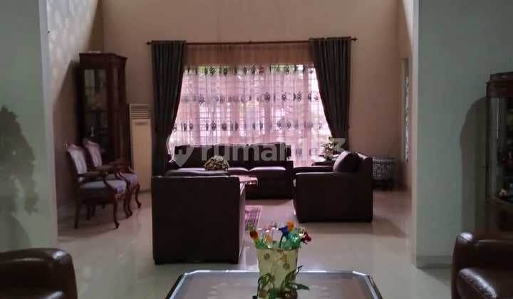 Rumah Dijual di Kayu Putih Jakarta Timur Mewah dan Strategis