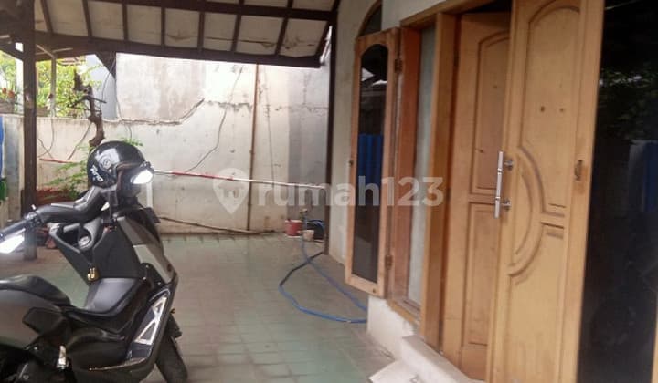 Move-In Ready House in a Complex Area Near Jatiasih Toll Exit, Bekasi City.