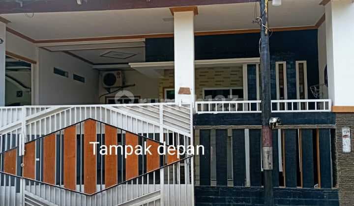 2-Storey Well-Maintained Flood-Free House in Jatiasih Ready to Occupy