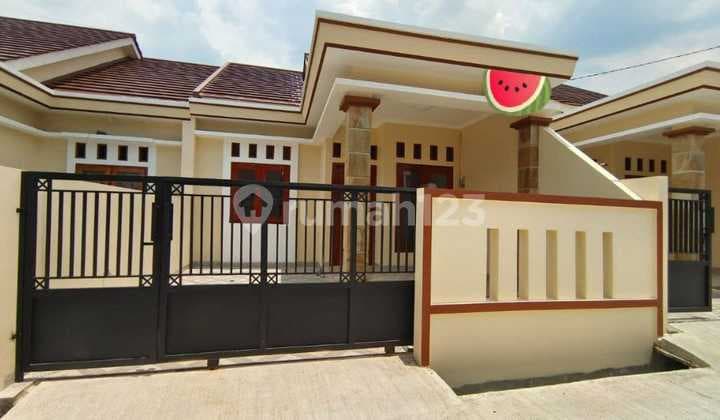 Rumah Baru di Kodou Jati Mekar Siap Huni Dan Bebas Banjir