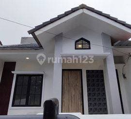 Rumah Baru Vila Nusa Indah 3 Bebas Banjir Lingkungan Tenang