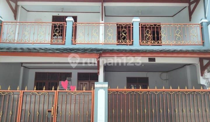 Rumah Dijual di Pinang Ranti Jakarta Timur Siap Huni Lokasi Strategis