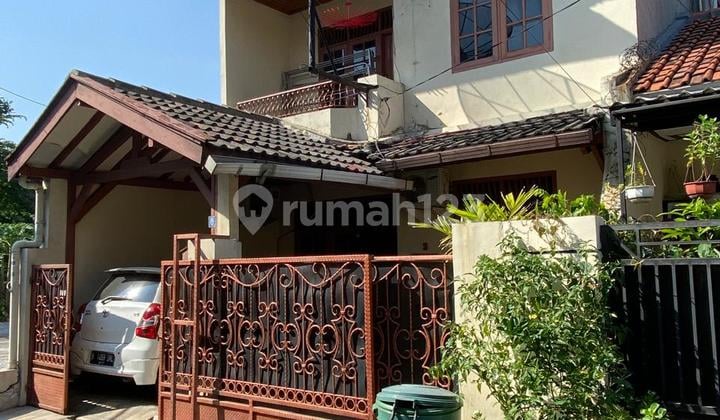 House for Sale Ready to Occupy in Pondok Pinang, South Jakarta