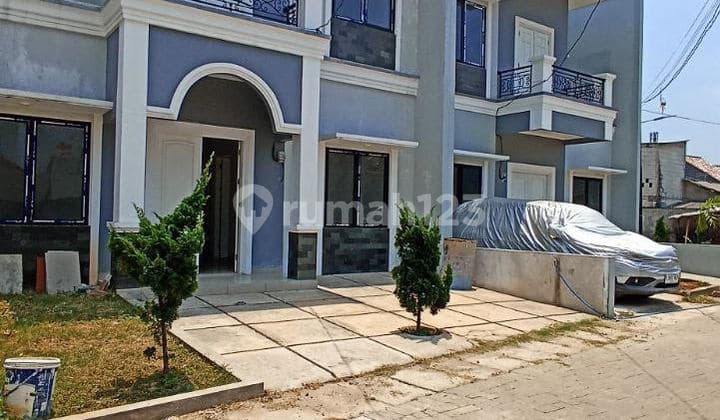 Rumah Baru Di Jatiwaringin, Bekasi Ready Stok Lokasi Strategis