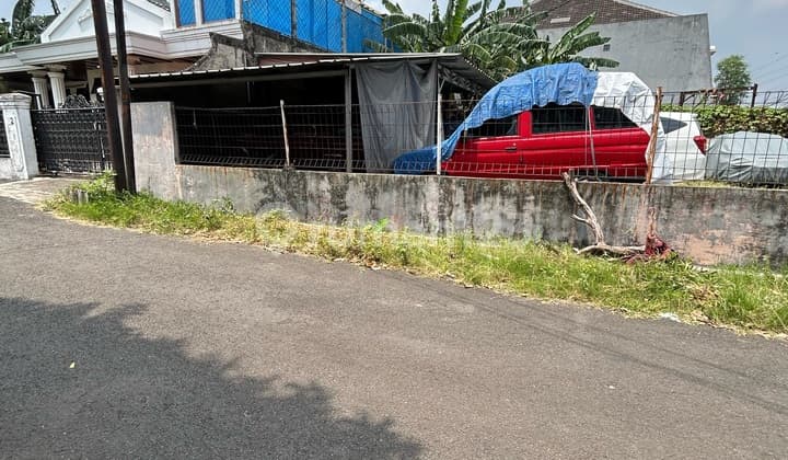 Jual Tanah di Tanah di Duren Sawit SHM 450.0