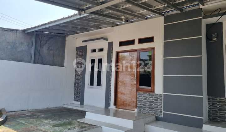 Rumah Dijual Murah Sudah SHM Cileungsi, Bogor