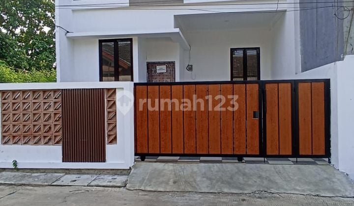 Rumah Baru Siap Huni Di Jatiwaringin Nego Sampai Deal
