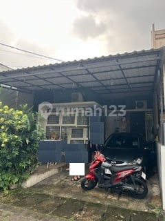 Rumah Dijual di Jaka Sampurna, Bekasi Lingkungan Bebas Banjir Dekat ke Jalan Utama