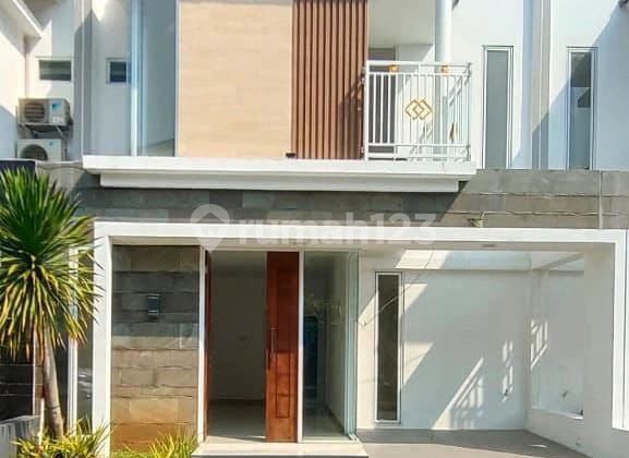 Jual Rumah Baru 2 Lantai Di Kranggan Cibubur Free Biaya