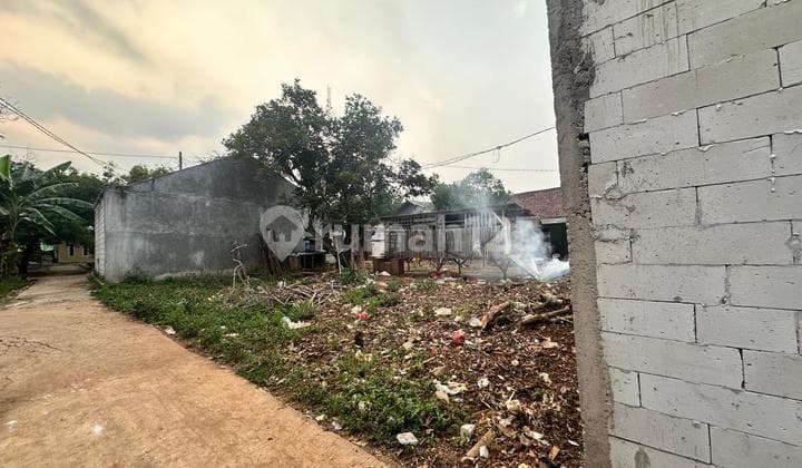 Jual Tanah KAvling Di Cimuning Bekasi Sudah SHM