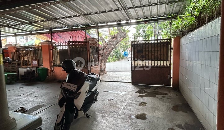 Rumah di Rawamangun Hitung Tanah Lokasi Strategis Sudah SHM