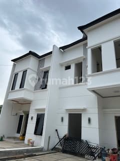 Rumah Baru Jatiasih Free Biaya Unit Ready