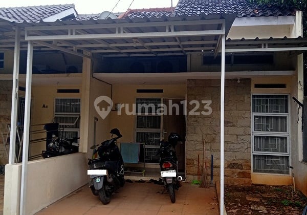 Jual Rumah Di Jatiasih Bebas Banjir Cluster Islami Asri Dan Tenang