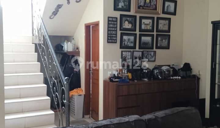 Rumah Bagus Harga Menarik di Rawamangun
