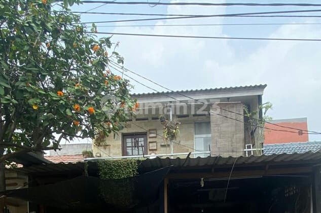 Rumah Dijual di Kemang Pratama 3 Bekasi Lingkungan Asri Bebas Banjir