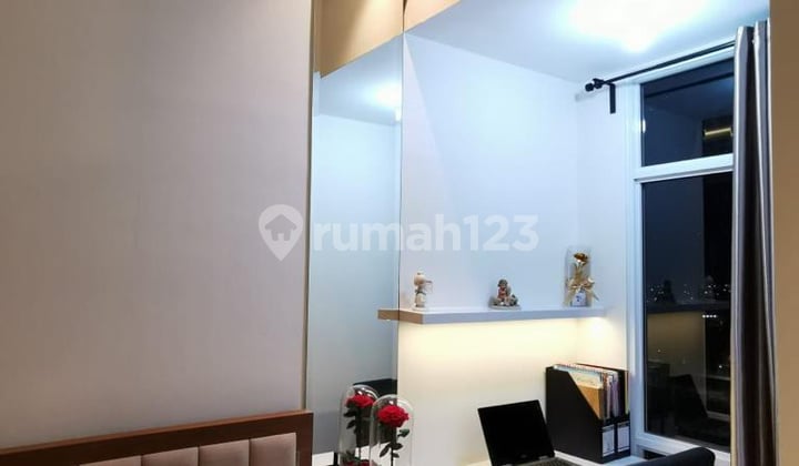 Dijual Apartemen Full Furnished di Vasanta Innopark Mm 2100