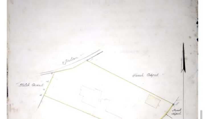 Kavling di Jatihandap Cicaheum Dijua Cepat