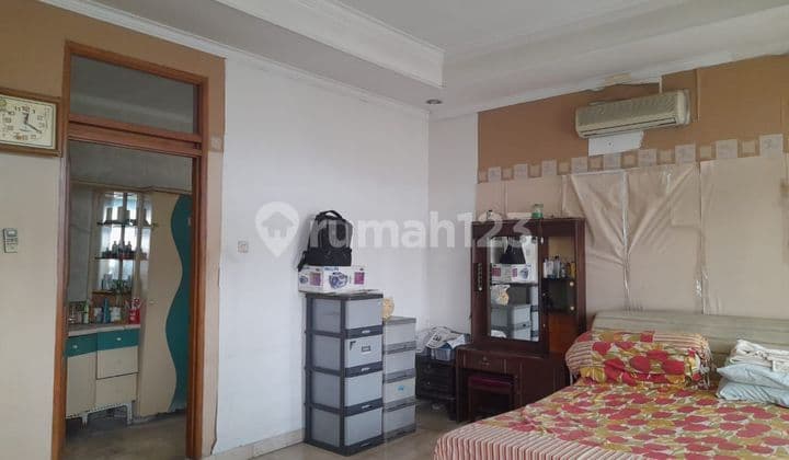 Rumah mewah di perumahan kurdi dijual cepat