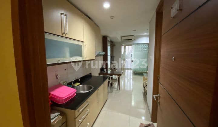 Apartement dago suites siap pakai dijual.cepat