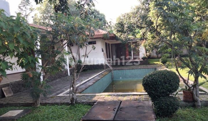 Rumah hitung tanah di rancabentang dijual cepat