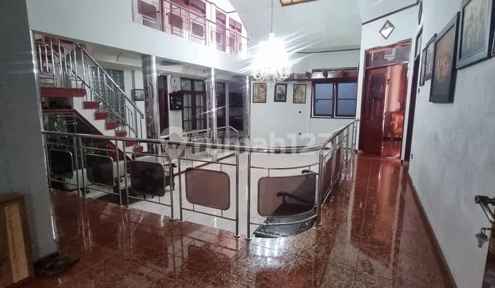 Rumah di sayap ramdan bandung disewakan untuk kantor