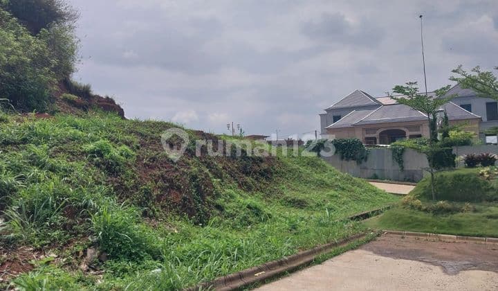Kavling Bukit Pakar Golf di Resort Dago Pakar Dijual Cepat