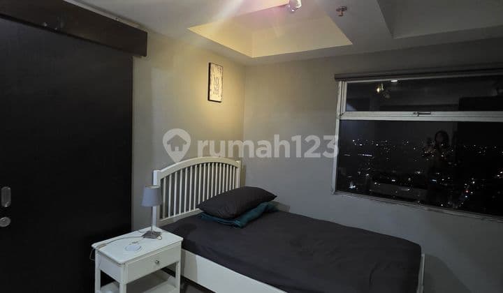 Apartement Asia Afrika LT 19 Dipusat Kota View Cantik Dijual Cepat