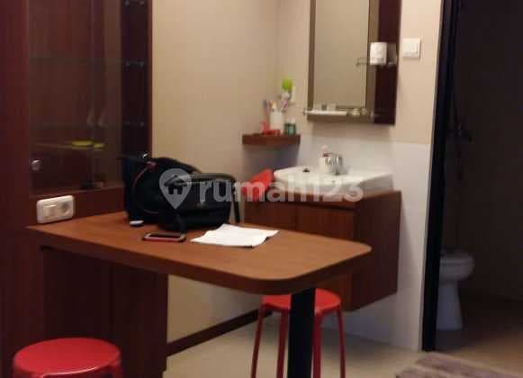 Apartement Gate Away Pasteur Lengkap Furnish dan Elektronik, View Pool dan Mountain Dijual Cepat