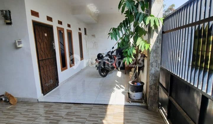 Rumah Dipermata Kopo, Siap Pakai, Aman dan Nyaman Dijual Cepat