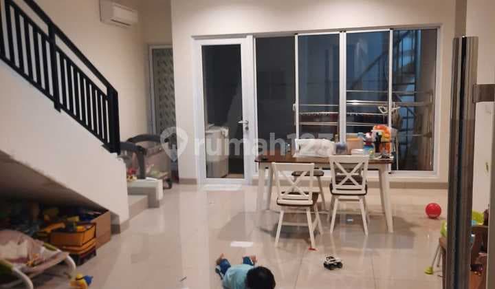 A Modern Minimalist House for Sale at Summarecon Bandung, Ready to Move In, Safe and Comfortable.