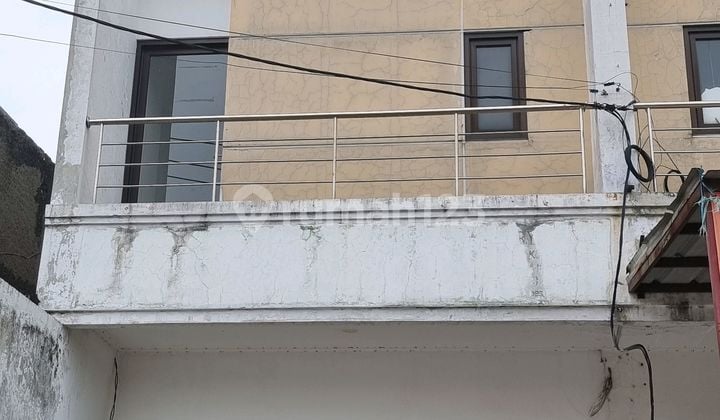 Dijual Ruko Jl Utama Kebon Kopi 3 Lantai Daerah Ramai Strategis untuk Usaha