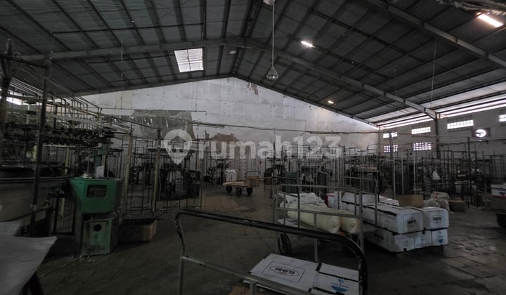 Gudang Pabrik di Daerah Industri Kopo Masuk.kontainer Siap Pakai Dijual Cepat Siap Nego