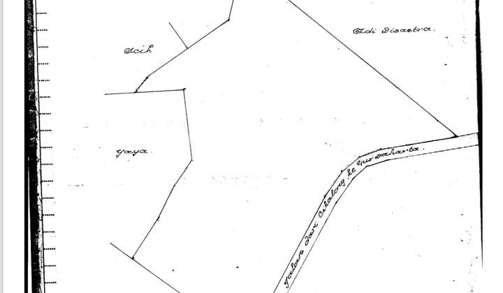 Tanah Luas Di Padalarang Dijual Cepat