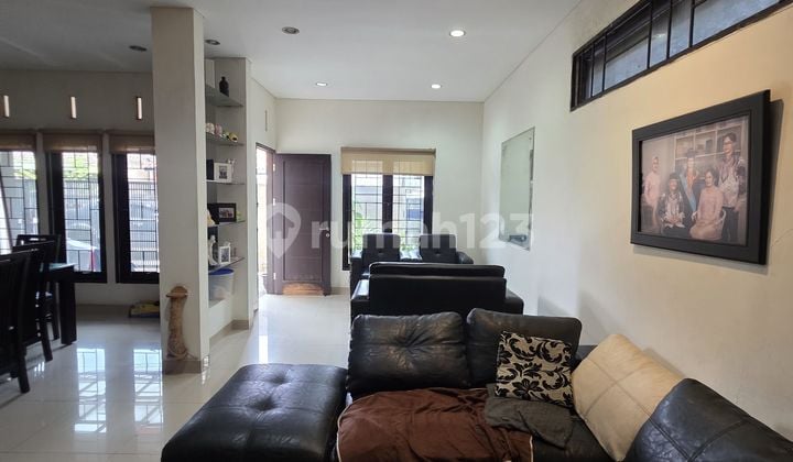 Rare Find: Ready-to-Use Minimalist House Near Aksan Sudirman for Quick Sale