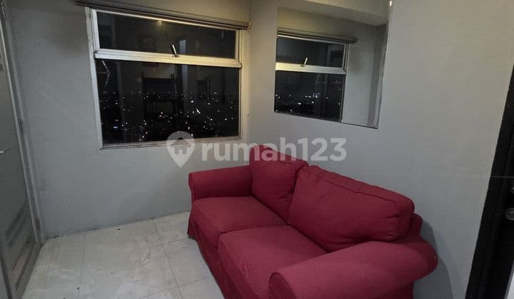 Apartemen Asia Afrika LT 19 Kondisi Bagus View Cantik, Siap Pakai, Disewakan atau Dijual