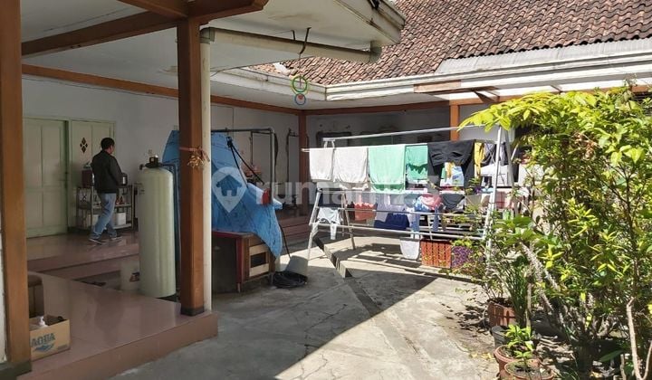 Shop House Land Calculation on Gatot Subroto Bandung for Quick Sale