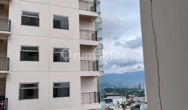 New Asia Afrika Apartment 2 Bedroom City View Ready to Move In Quick Sale
