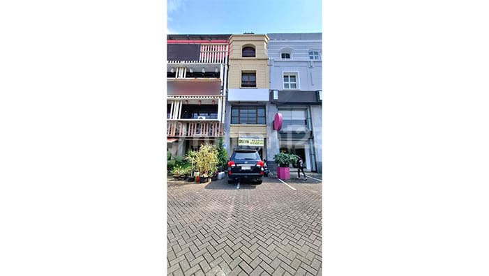 Ruko Inkopal, Kelapa Gading