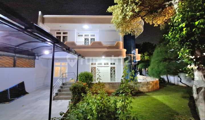 Rumah Arteri Gading, Pegangsaan Indah Barat, Kelapa Gading