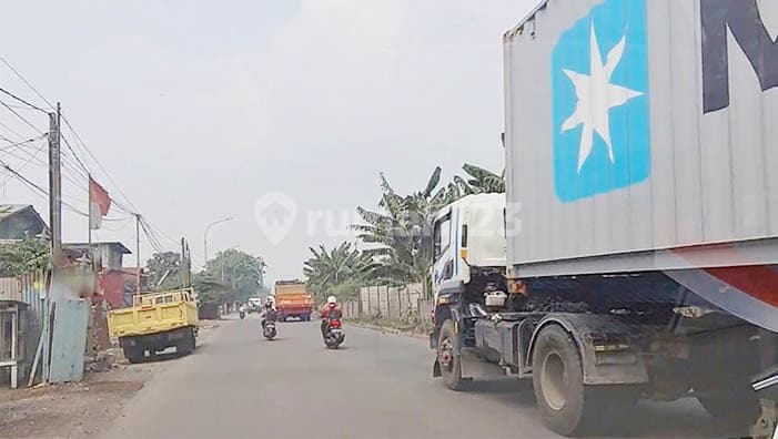 Kav. Rorotan Cakung Cilincing Jakarta Utara, Harga Dibawah NJOP, Luas 23.602M2.