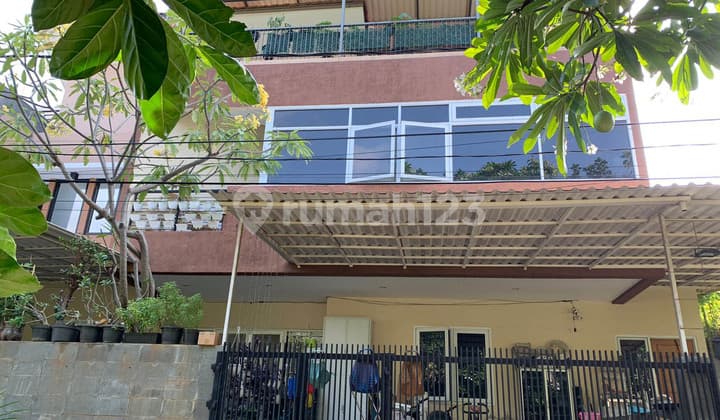 Rumah Kelapa Nias, Kelapa Gading