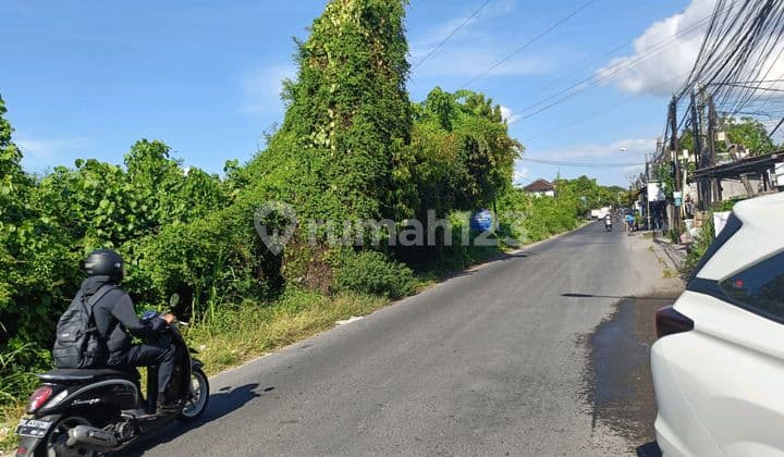 Tanah Murah Strategis Dekat Pantai Sanur Dan Pariwisata Bali