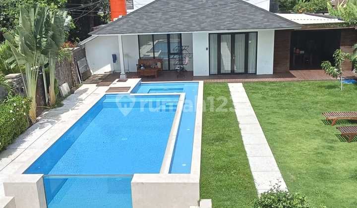 Villa Full Furnished Big Garden di Pandawa Bali