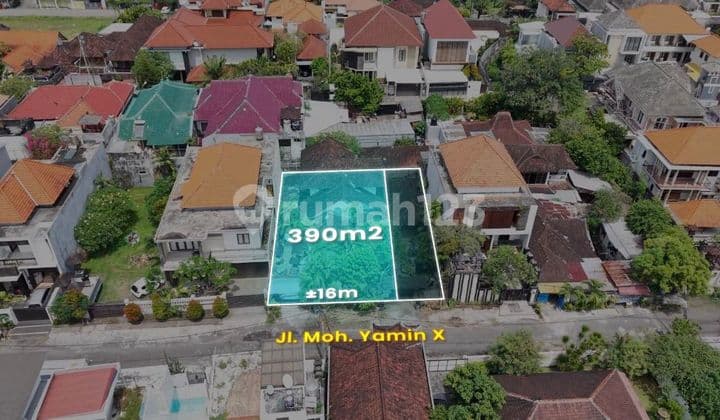 Prime Land Near Bali Government Center