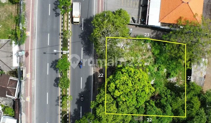 Tanah Komersil Dan Premium Dekat Jalan Toll Dan Obyek Wisata
