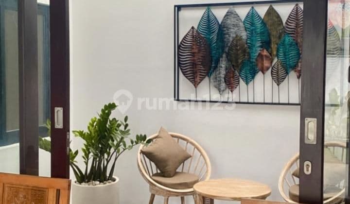 Villa Murah Furnished di Kutat Lestari Sanur